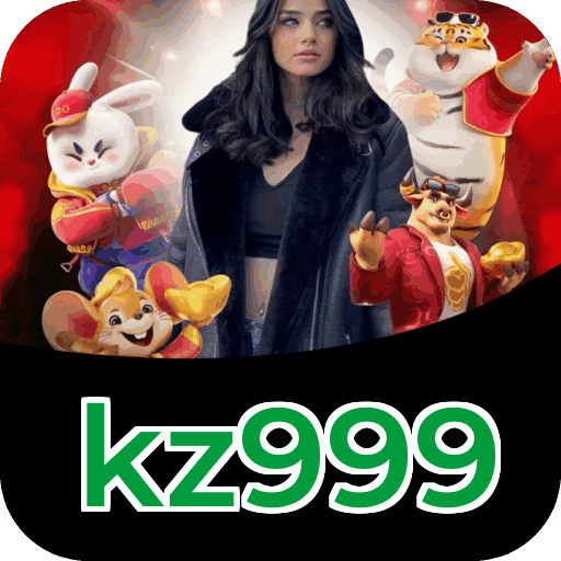 Plataforma kz999 mostrando interface moderna, jogos certificados e recursos de segurança licenciados